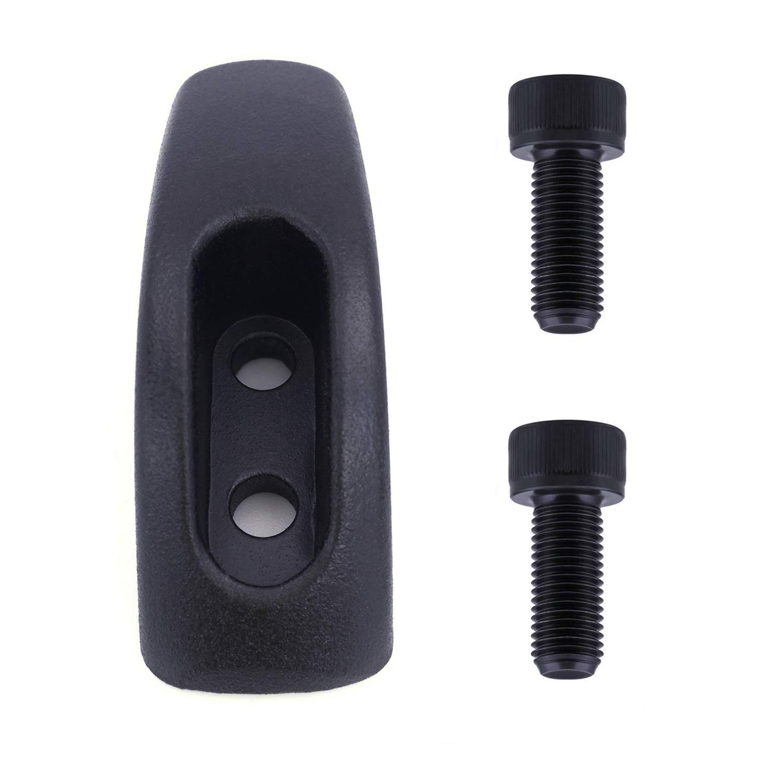 Upgrade ABS Hanger Hook for Ninebot E2 Pro Electric Scooter, Foldable Assembly Hanging Pothook Accessories for Ninebot Segway ES1 ES2 ES4 Electric Scooter