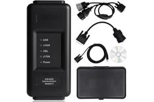 478-0235 ET4 Communication Adapter 3 Tool ET-4 IV Diagnostic Adapter 2019C Version for CAT Heavy Equipment with 6 & 9&14 Pins