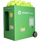SPINSHOT PLAYER Tennis Ball Machine