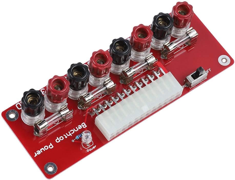 Internal Power Supplies fo sa 24 Pins ATX Benchtop PC Power Adapter