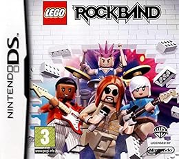 Lego Rock Band