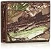 Carhartt Men's Camo Canvas Passcase Wallet
