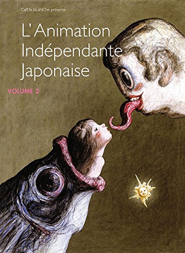 L'Animation indépendante japonaise - Volume 2 - Blu-ray