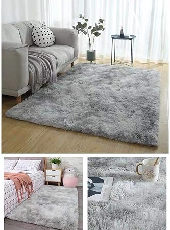 lacegre ultra soft modern area rugs nursery rug home room plush carpet decor area rugs