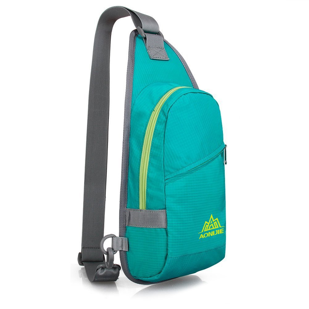 waterfly small crossbody sling backpack