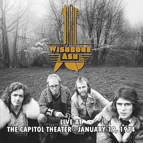 Wishbone Ash - At The BBC 1970-1988 - 11CD+DVD NTSC/0 Boxset with