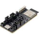 EC Buying ESP-Prog-2 Development & Debugging Board for ESP32/ESP8266, USB Type-C, JTAG Online Debugging, Auto Firmware Downlo
