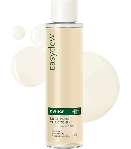 Amazon.com: EASYDEW DW-EGF Multi Vita Ampoule Cleanser