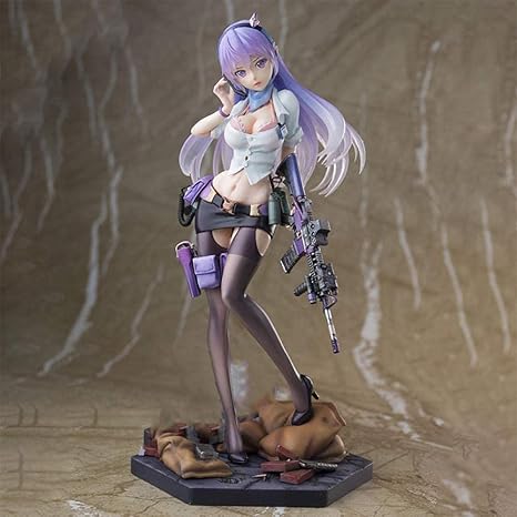 Amazon Co Jp Xuelll アニメキャラクターハンドモデル23cmスクール最初のショットアーランドアリーナpvcアクションアニメ モデルおもちゃガールコレクションギフトモデルアニメ像誕生日ギフト国際女性の日 Beautiful Doll ホーム キッチン