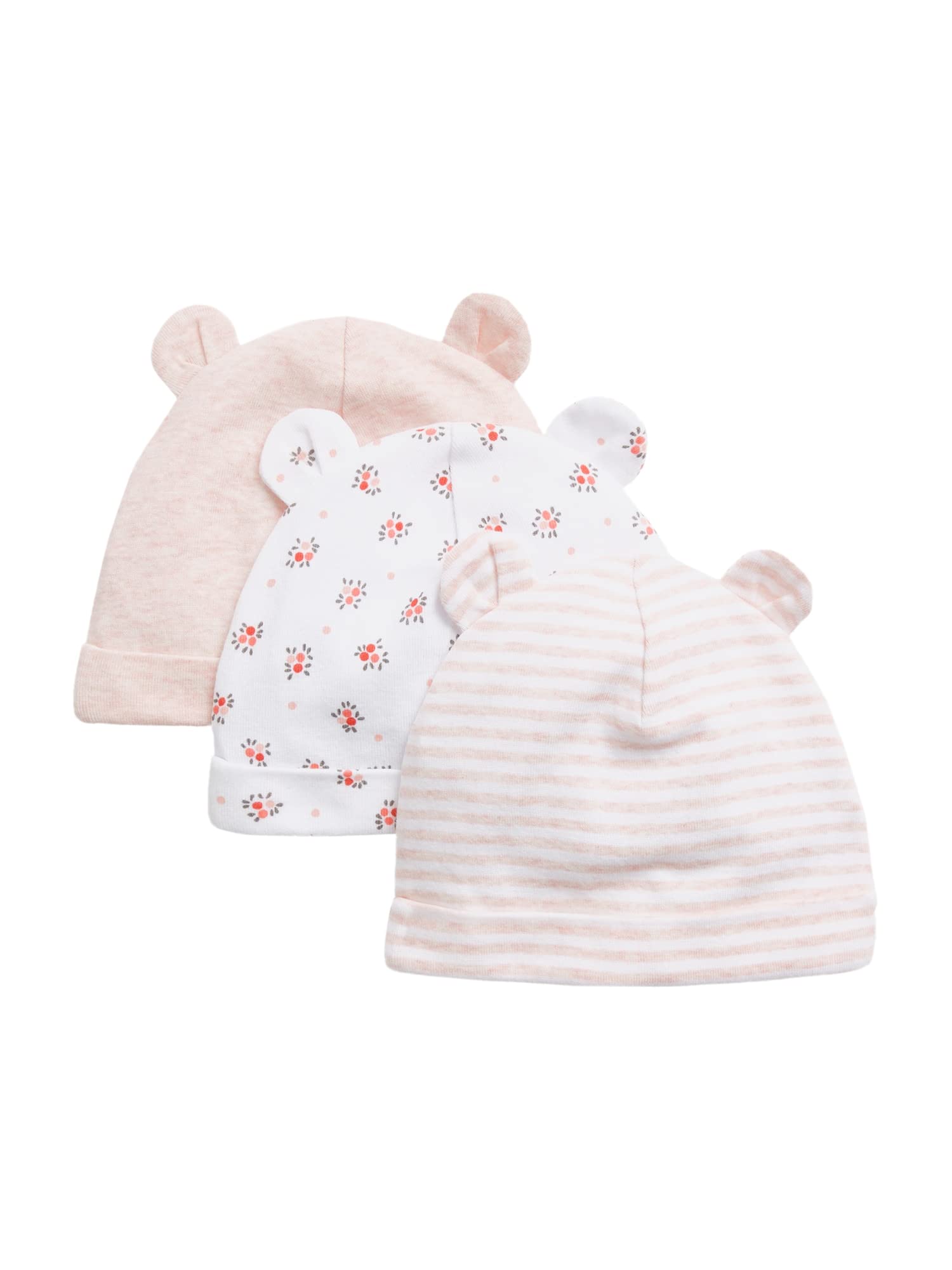 GAP Baby 3-Pack First Favourite Beanie Hat