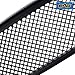 EAG Replacement Upper Grille Mesh ABS Grill Fit for 06-08 Ram 1500/06-09 Ram 2500/3500