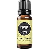 Edens Garden Copaiba Essential Oil- 100% Pure Premium Grade, Undiluted, Natural, Therapeutic, Aromatherapy, The Best for Diffuser, Skin, Face, Hair 10 ml (.33 fl oz)