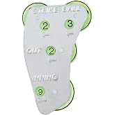 Champro Steel Indicator, 4 Dial (Silver/Optic)