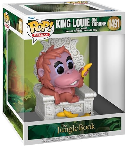 funko Baloo Mowgli ファンコ・バルー Funko Pop Moment 1490 The Jungle Book Baloo and Mowgli Vinyl