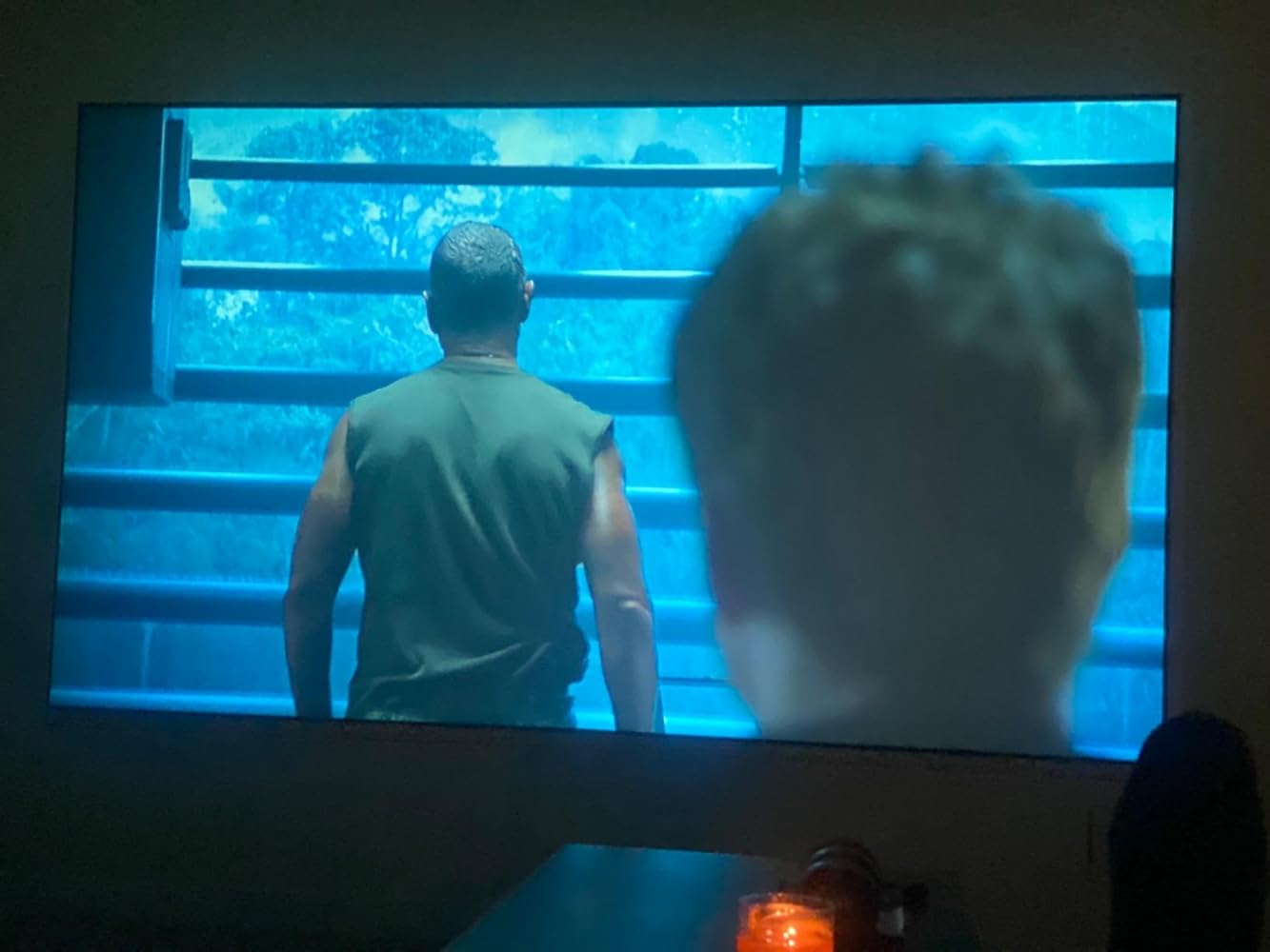 [Elite Screens] Aeon CineGrey 3D Series