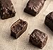 David’s Cookies Happy Holidays Cookies & Brownie Bites Bucket - Signature Crispy & Delicious Chocolate Chip Cookies & Mini Brownies - Fresh Baked Soft Cookies in a Holiday Gift Basket