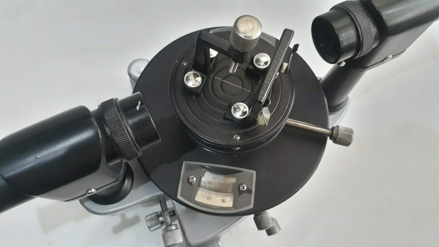 Yantra 6 Inch 30sec Diffraction Spectrometer to Measure Prism