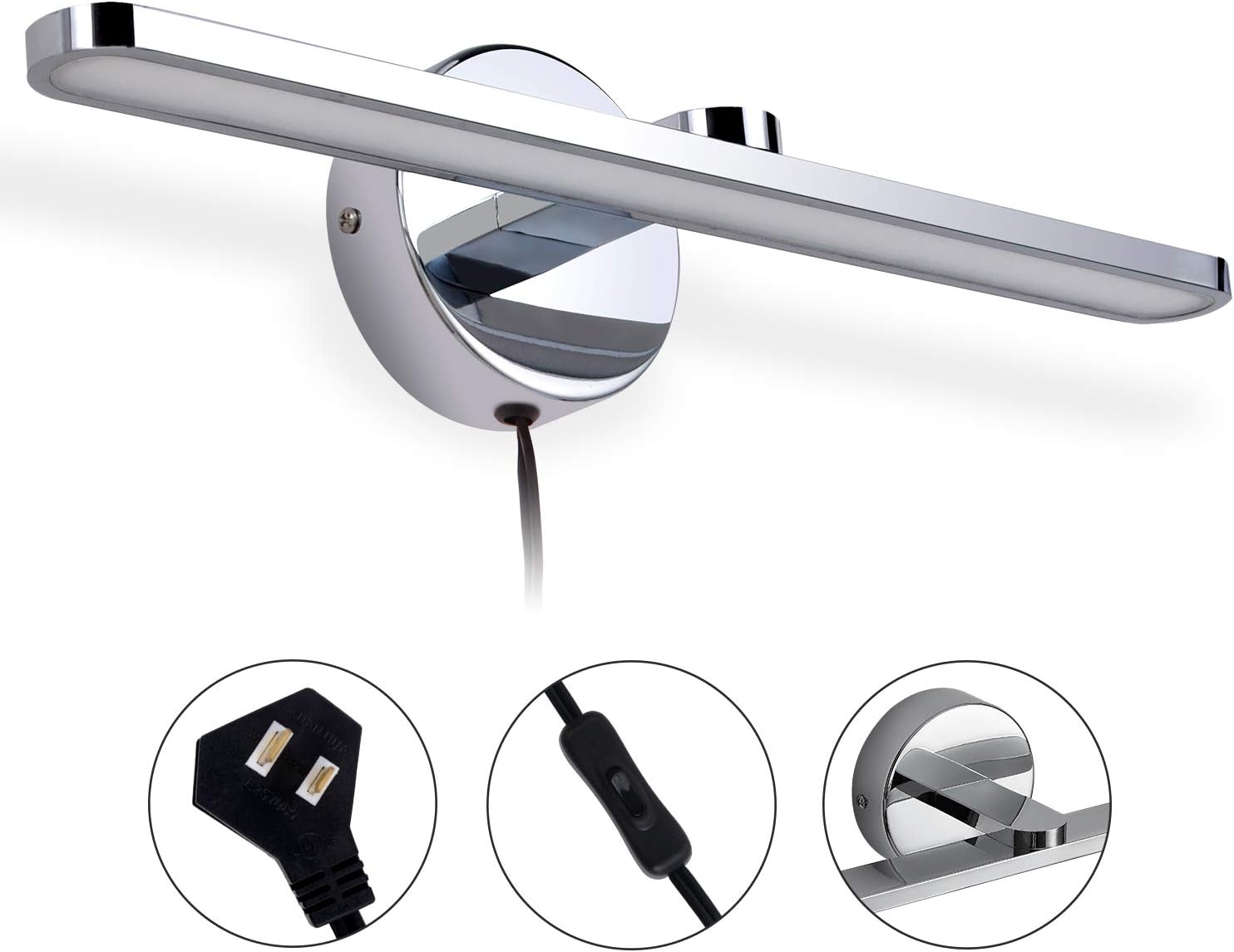 Best Artistic Bathroom Vanity Lighting