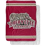 Lafayette College Blanket, 60"x80" Primary Logo