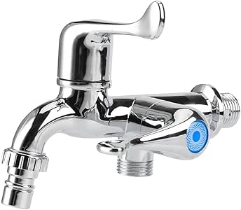 Grifos Jardín Lavadora Grifos, Agua Grifos del Fregadero De Montaje En