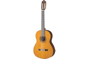 Yamaha CG182C Solid Cedar Top Classical Guitar - Natural
