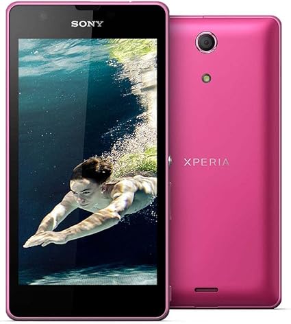 Amazon Sony Xperia Zr C5303 Lte Simフリー 海外携帯 Pink Sim関連アクセサリ 通販