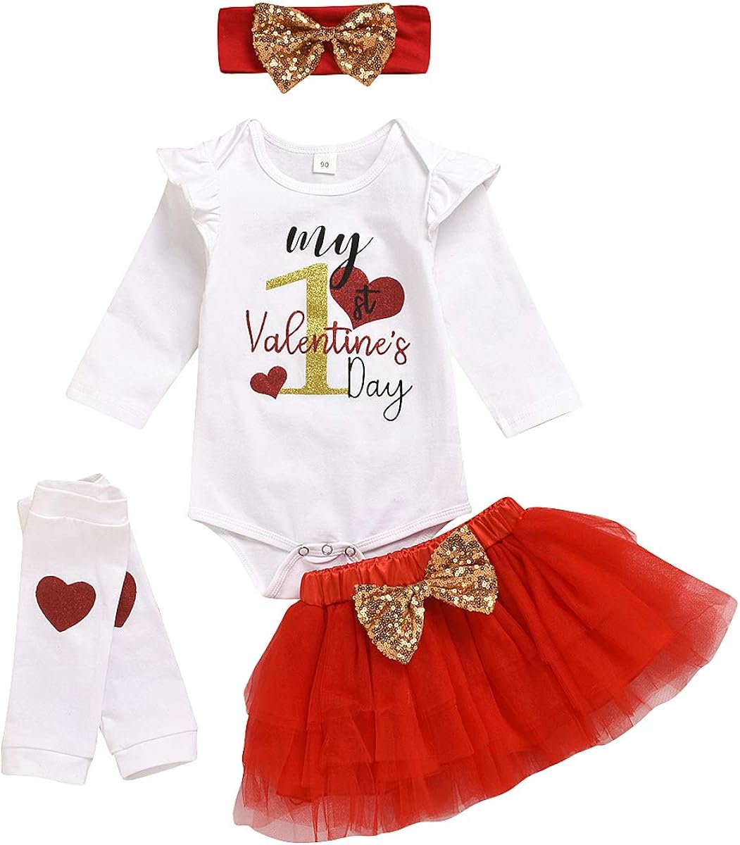 red tulle skirt outfit