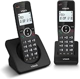 VTech ES2001 DECT Cordless Phone with Nuisance Call Blocker 18h Talk Time