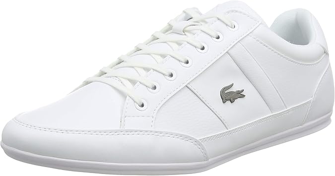 men's chaymon synthetic and leather trainers