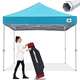 Premium Pop Up Canopy Tent 10x10 Commercial Instant