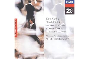 Strauss Jr,J: Waltzes