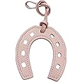 GGOOB Cute Keychain Y2k Accessories Vegan Leather Bag Charms for Handbag Hanging Ornament Aesthetic 2024 Trendy