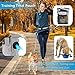 YOUTHINK Double Dog Leash, No Dog Walking Leash 2 Dogs up to 180lbs, Comfortable Adjustable Dual Padded Handles, Bonus Pet Waste Bag for Best Gifts (Double Dog Leash)