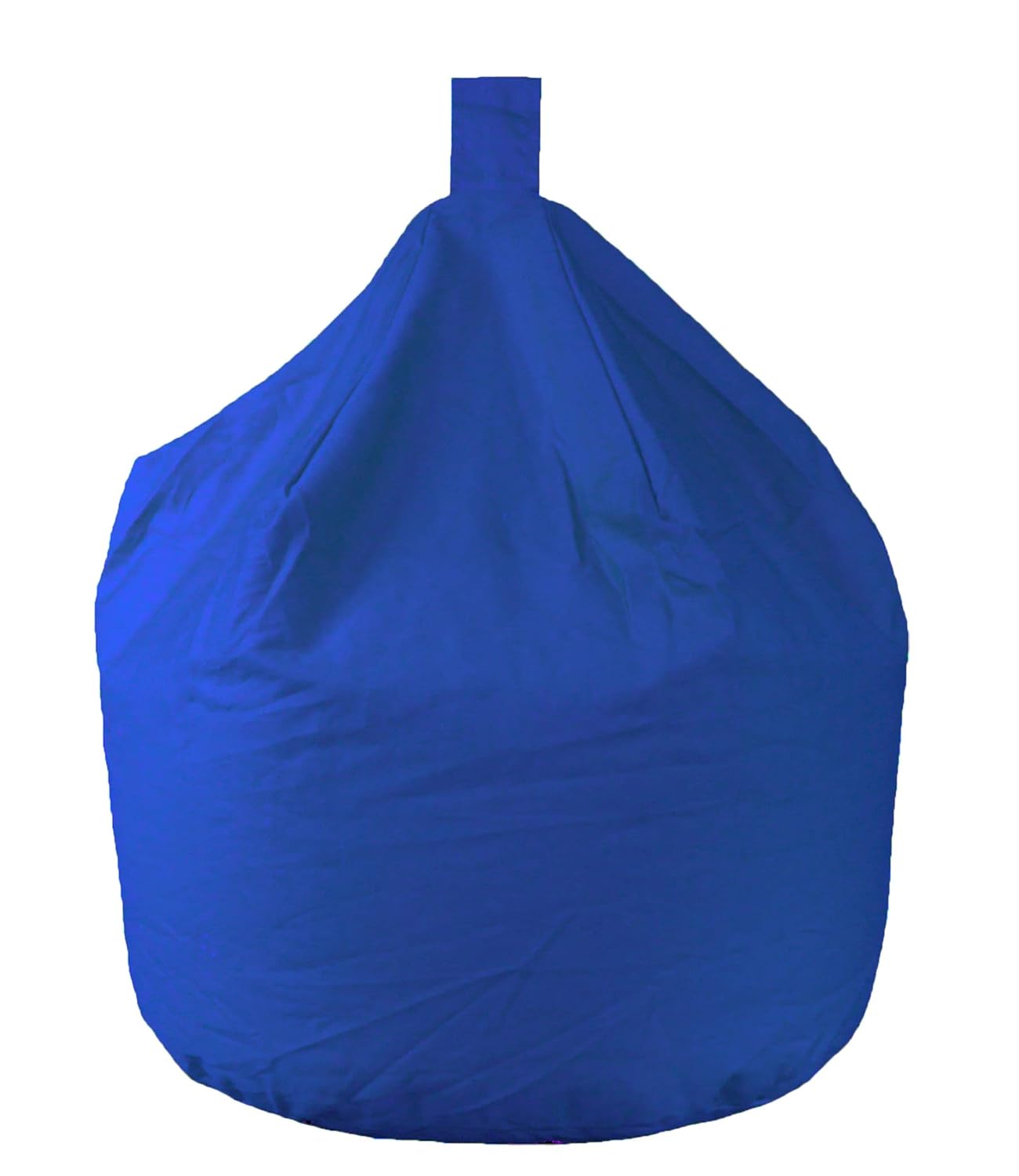 Better Dreams Adult Bean Bags Blue 100 Cotton Fire Retardant Large