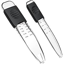 Adjustable Measuring Spoon: Revolutionize Your Cooking