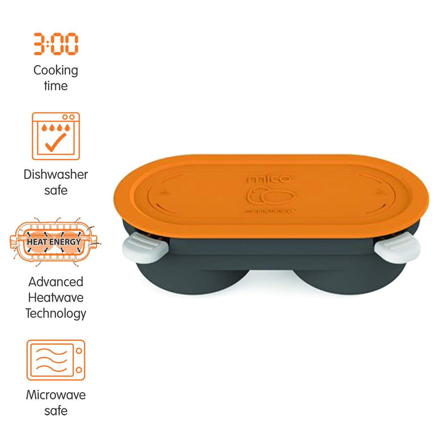 Amazon.com: Morphy Richards 511649 MICO - Olla para ...