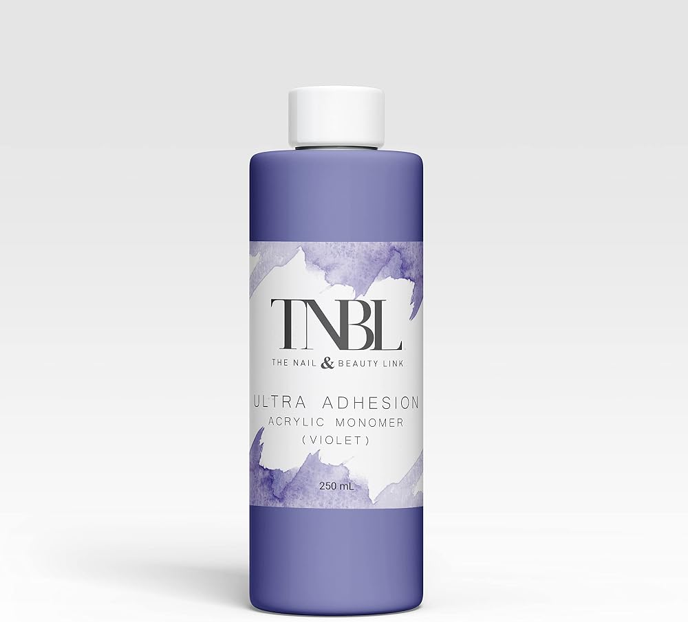 TNBL Ultra Adhesive Acrylic Liquid Monomer 250mL Purple