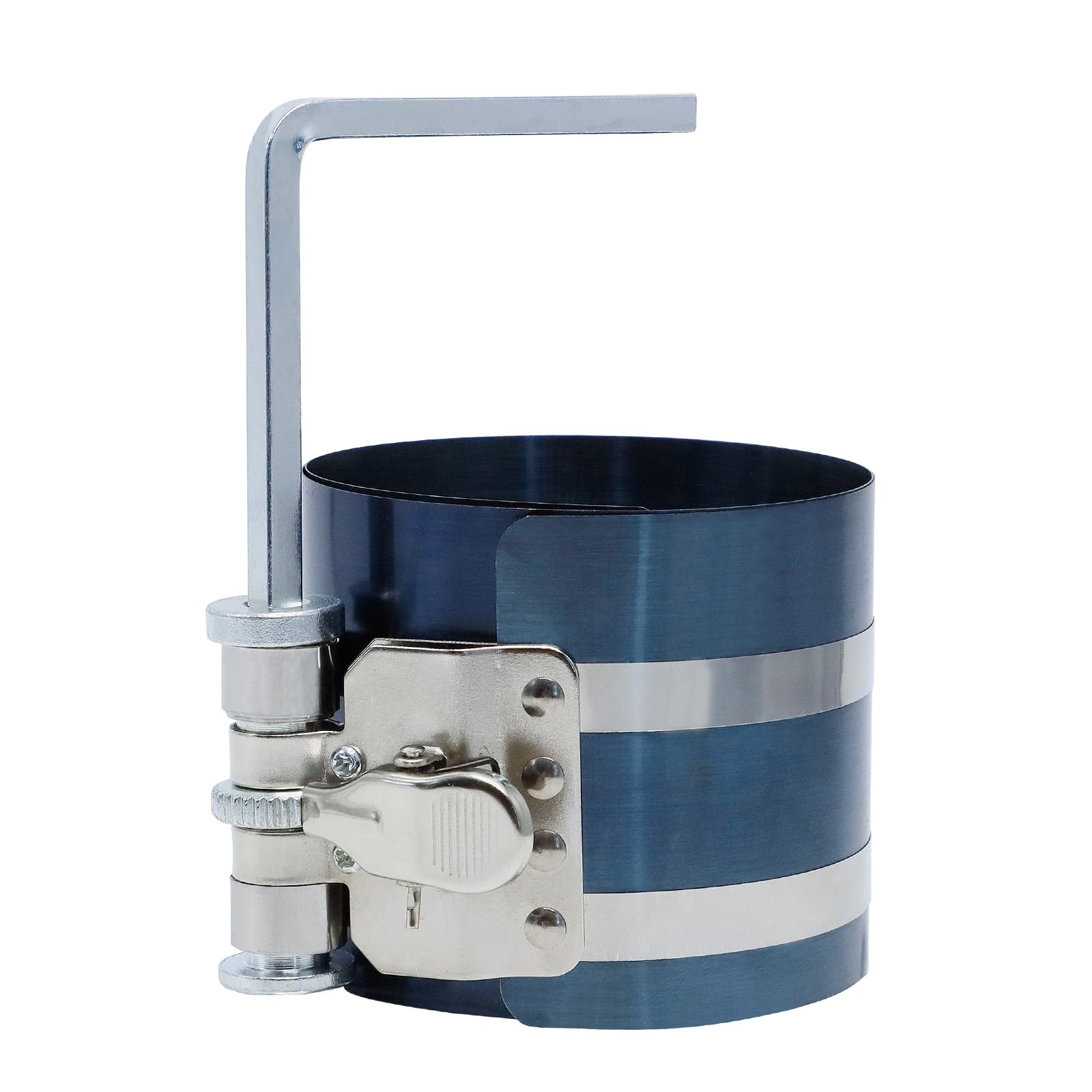 CCLIFE 3' Piston Ring Compressor Tool Set 53-125