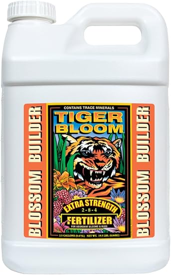 FoxFarm FX14021 Hydroponic Fertilizer