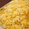 Strange Brewery AJ10 Flaked Maize for Home Brewing Beer - Flaked Corn 1lb Bag, Yellow