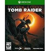 Shadow of the Tomb Raider - Xbox One