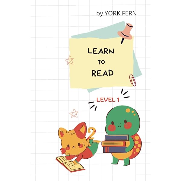 Learn to Read. Level 1.: For kids 4-6 (Learning to Read — a