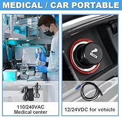 LABFENG 18°C ~86°C/64.4℉~-122.8℉ Protable