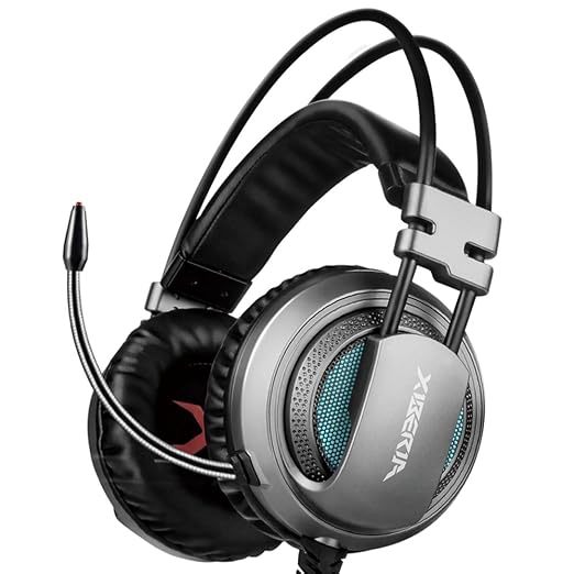 Opinioni per XIBERIA V10 Cuffie Gaming USB Suono surround