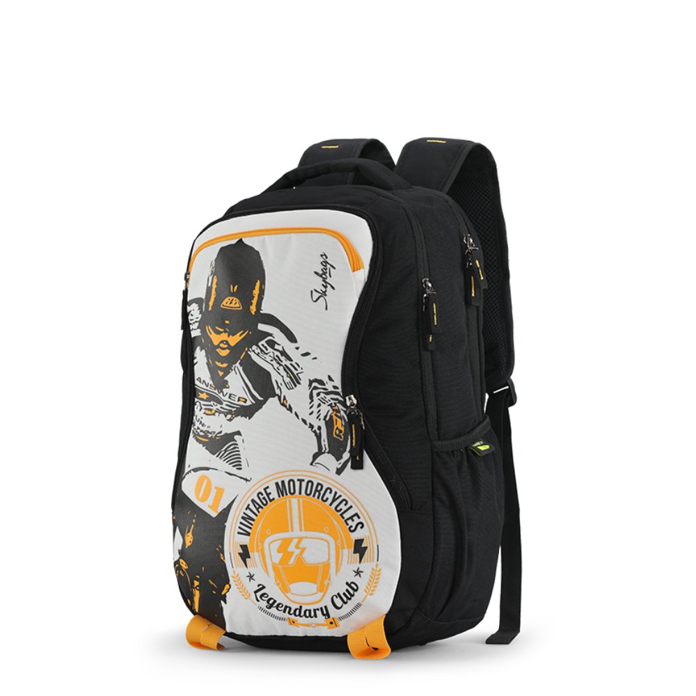 skybags xcide plus 05