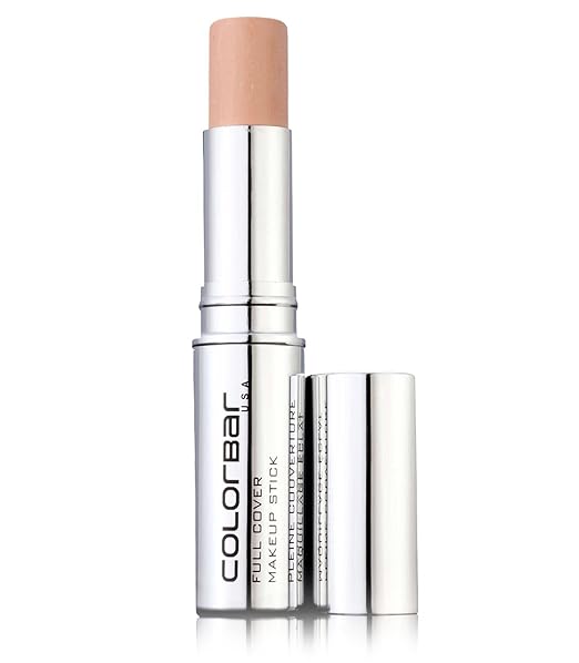 Colorbar Full Cover Make Up Stick, Fresh Ivory