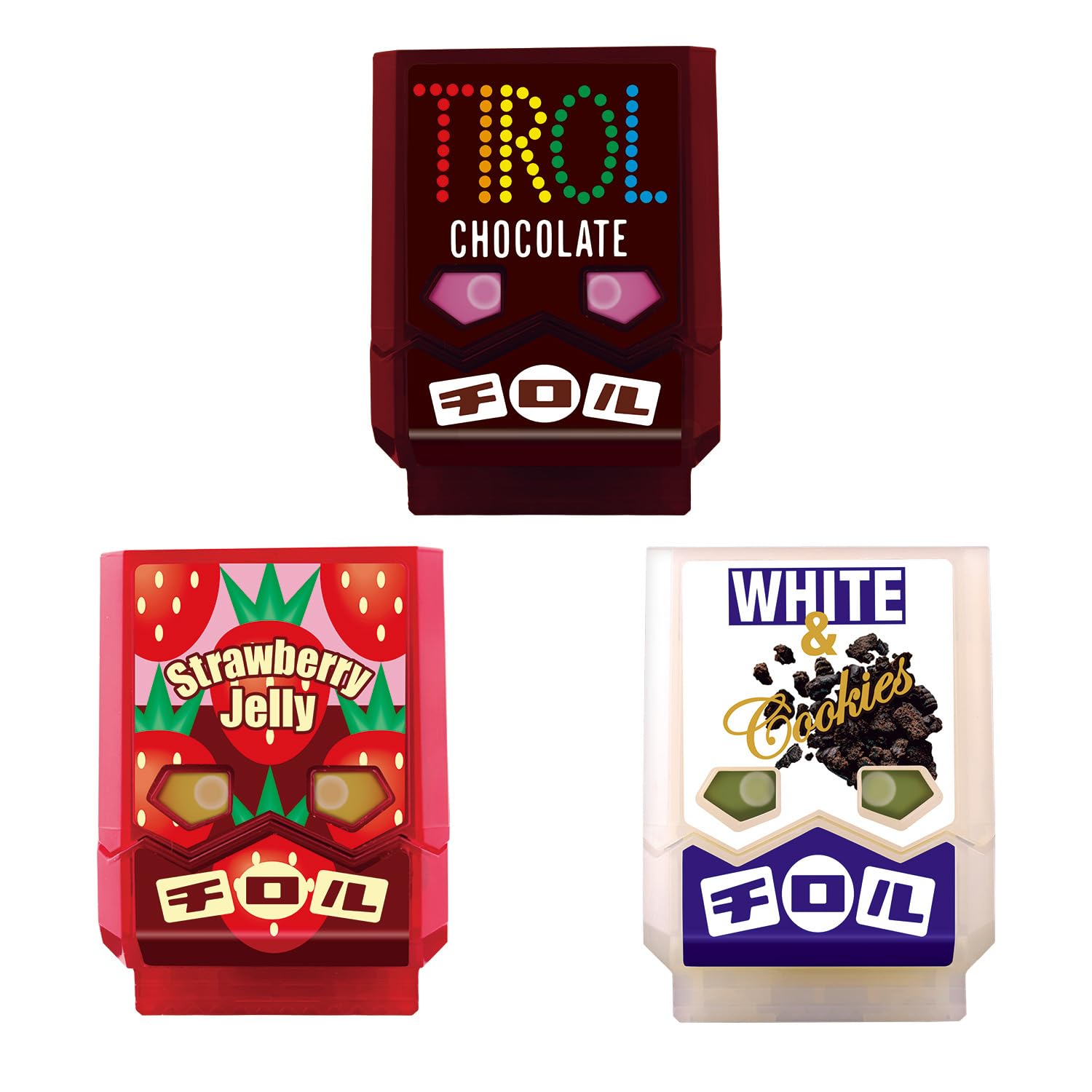 [バンダイ(BANDAI)] 仮面ライダーガヴ DXライダーゴチゾウスペシャルセット チロルチョココラボver.商品画像