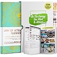 Law of Attraction Planner Sept 2023 to Dec 2024 - Weekly and Monthly, a 16-Month Productivity Planner, Hourly Planner, Work P