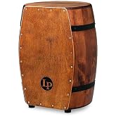Latin Percussion Matador Whiskey Barrel Cajon -Tumba