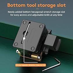 FC-30 High-Precision Fiber Optic Cleaver, 48,000